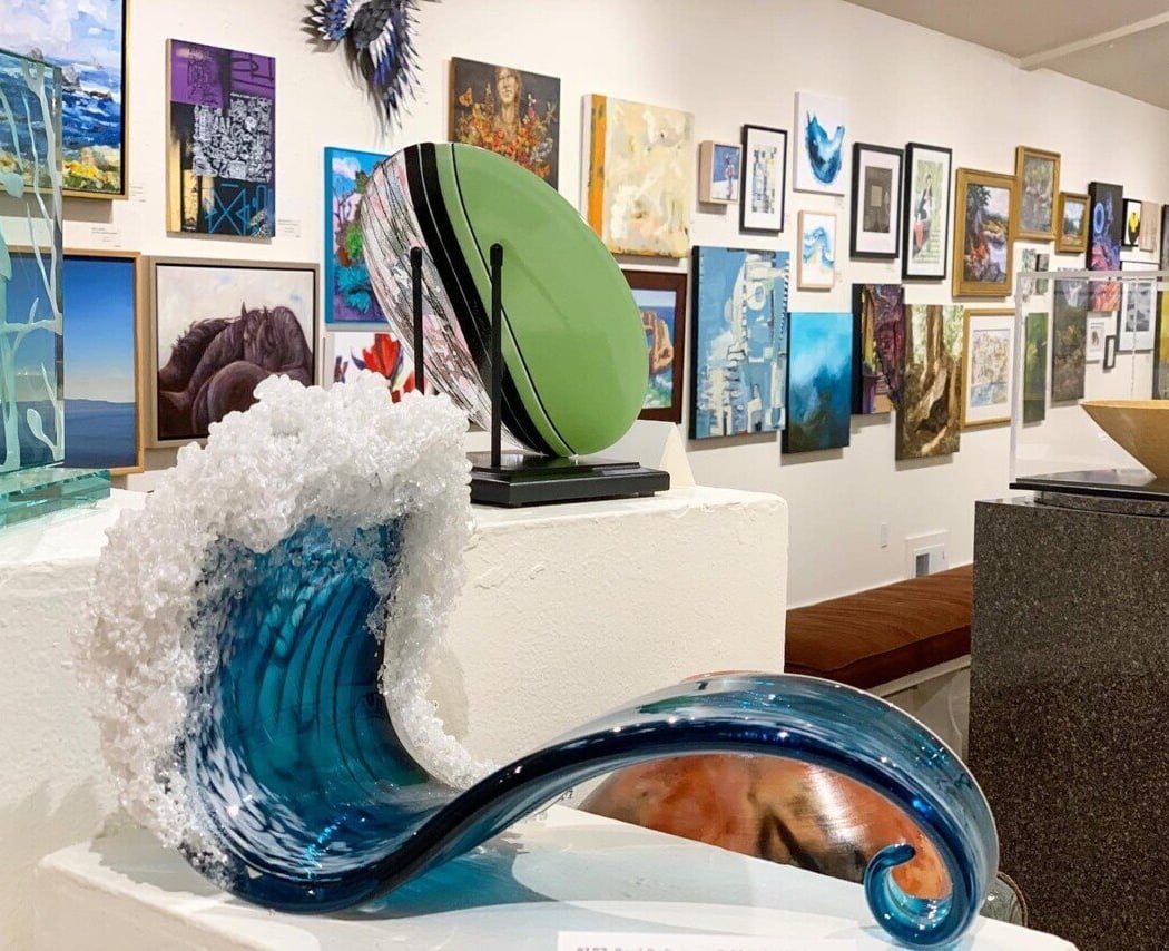Brazosport Art League Open Studio 4